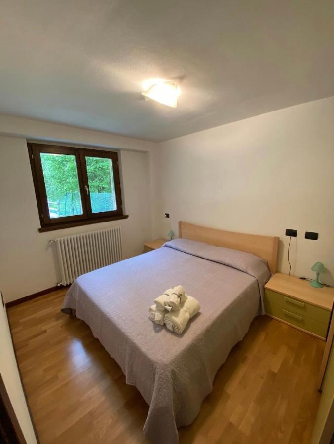 Bianchina - Bilocale Con Giardino Privato Apartment Valdisotto Exterior foto